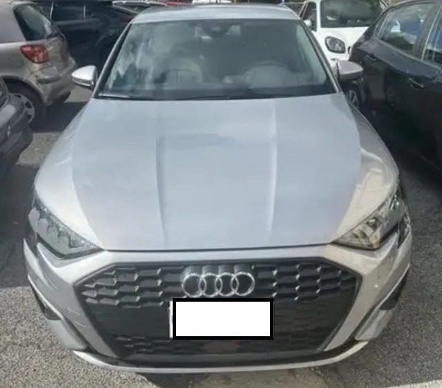 Audi A3 2021