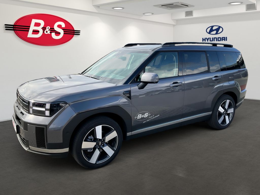 Hyundai SANTA FE 2025