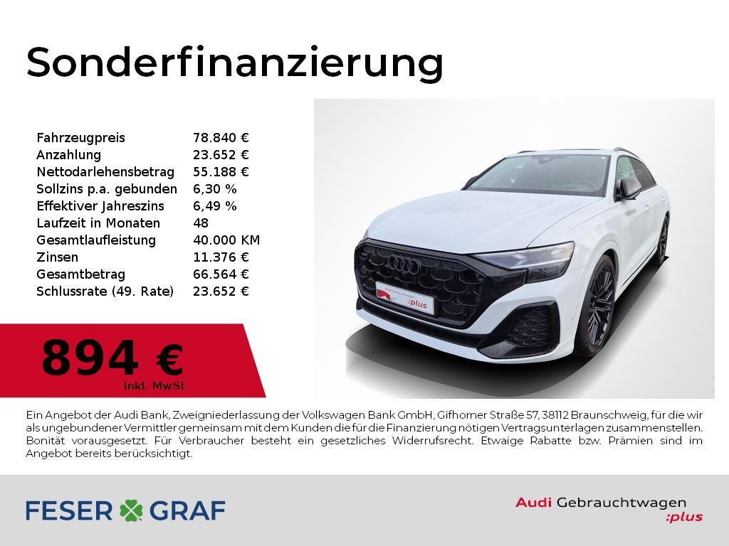 Audi Q8 2024