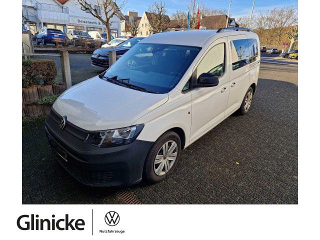 Volkswagen Caddy 2022