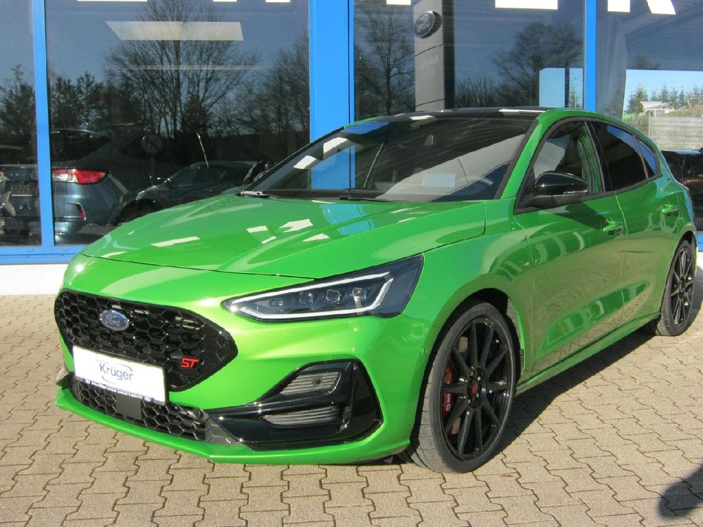 Ford Focus 2023