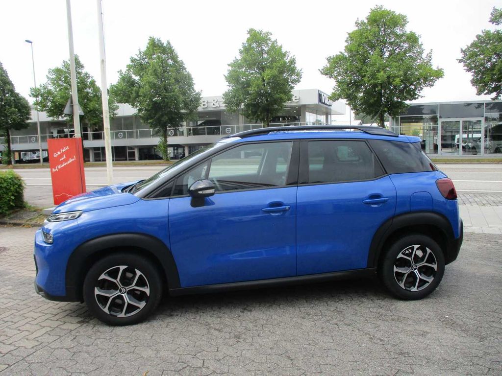 Citroën C3 Aircross 2024