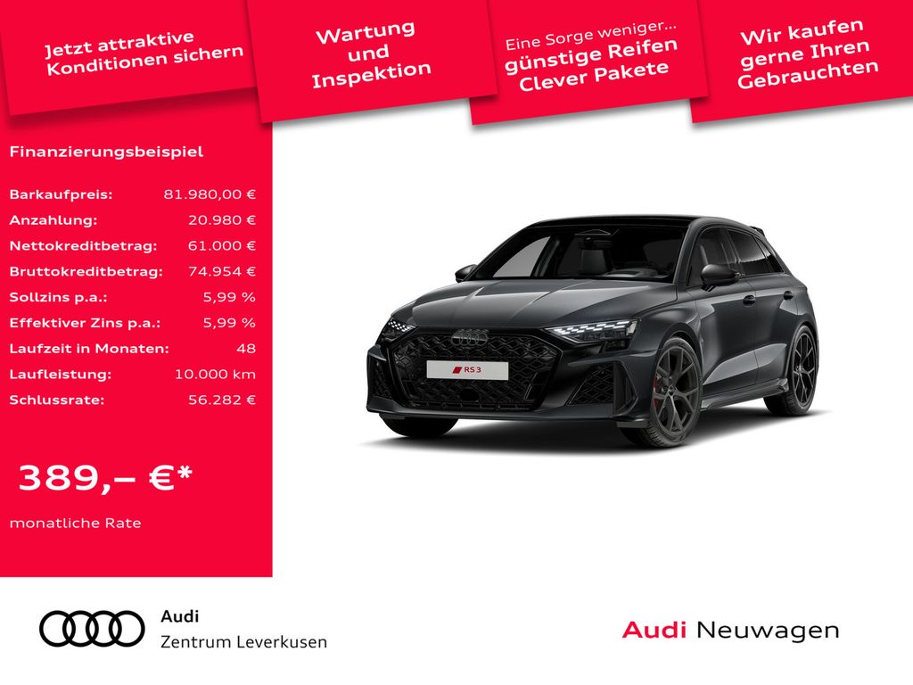 Audi RS3