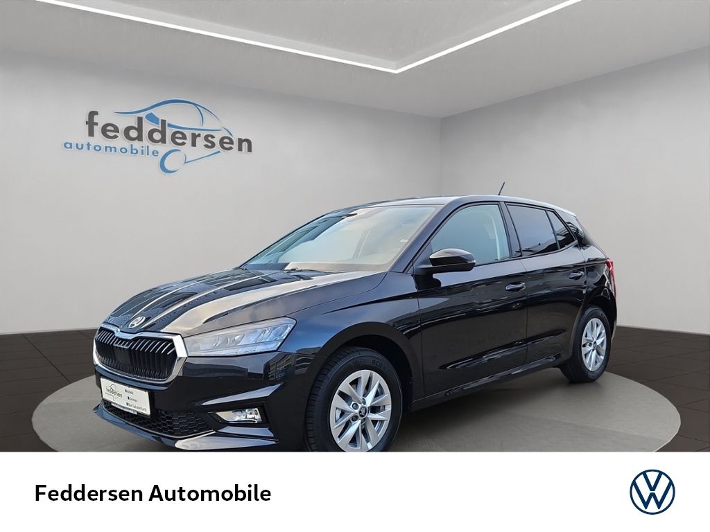 Skoda Fabia 2025