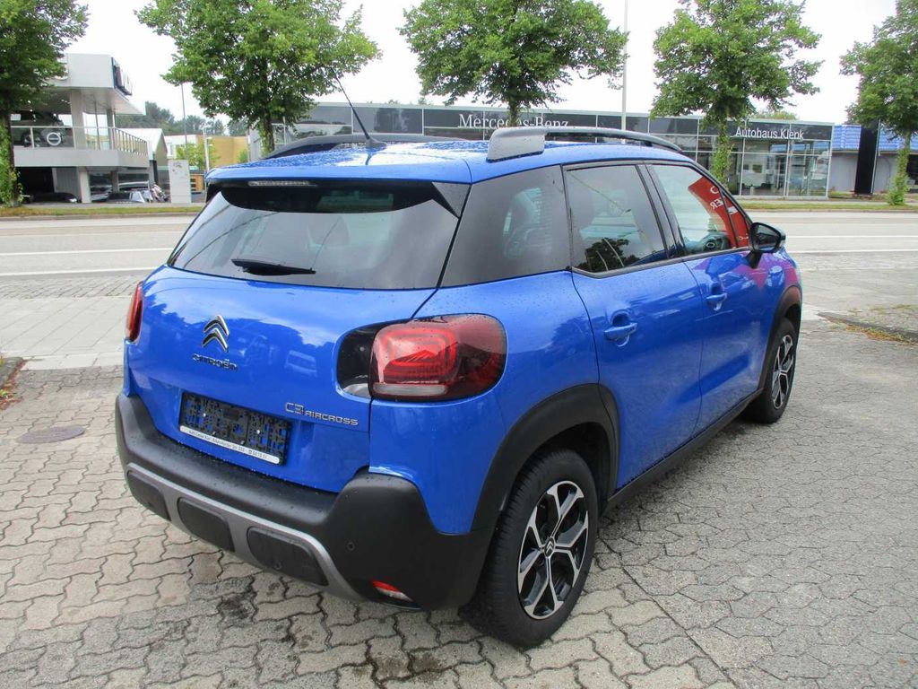 Citroën C3 Aircross 2024