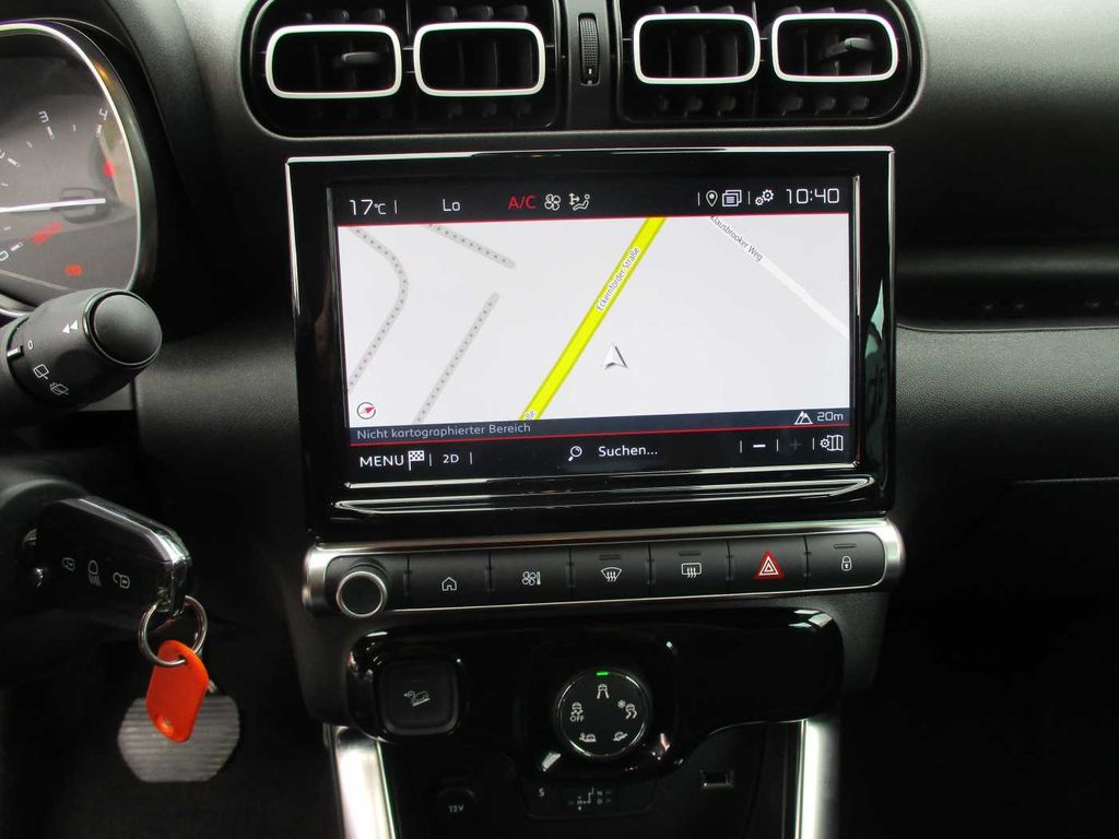 Citroën C3 Aircross 2024