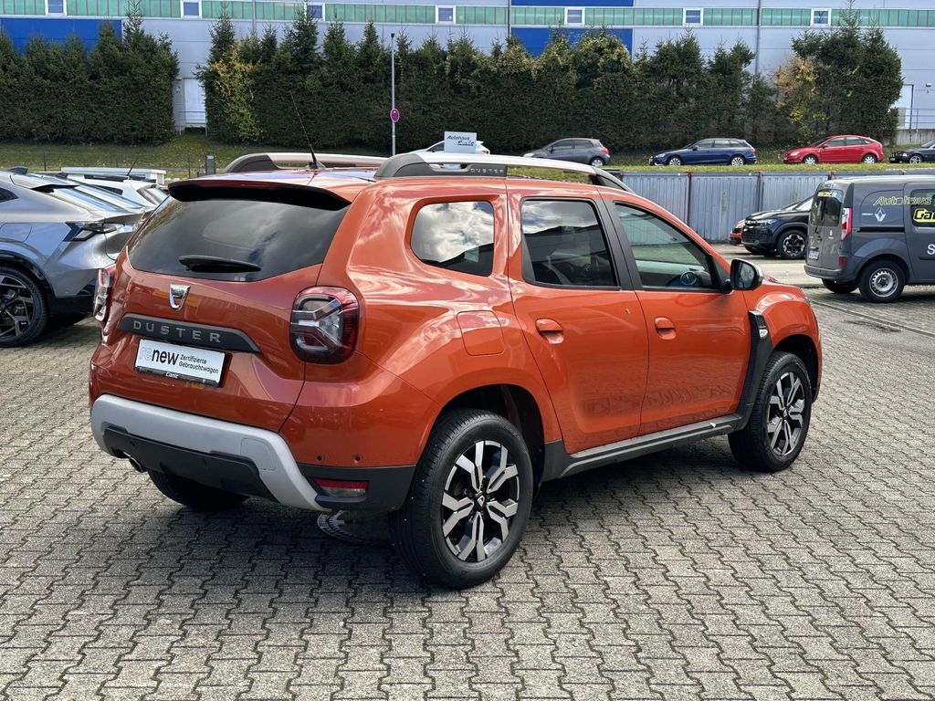Dacia Duster 2021
