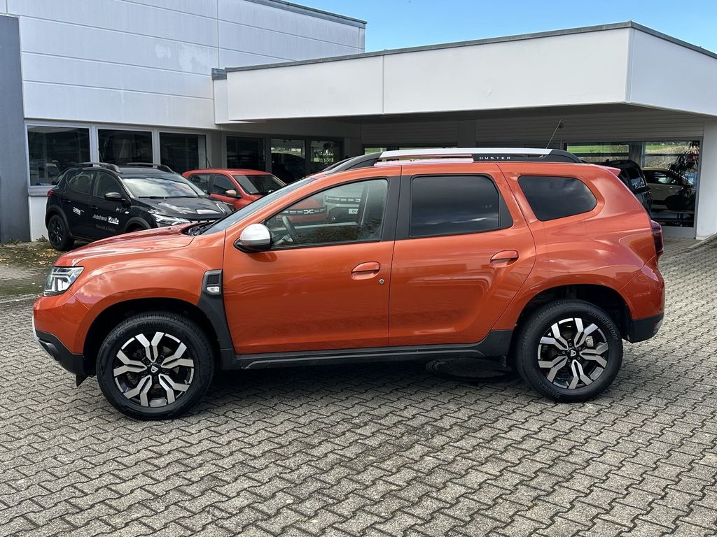 Dacia Duster 2021