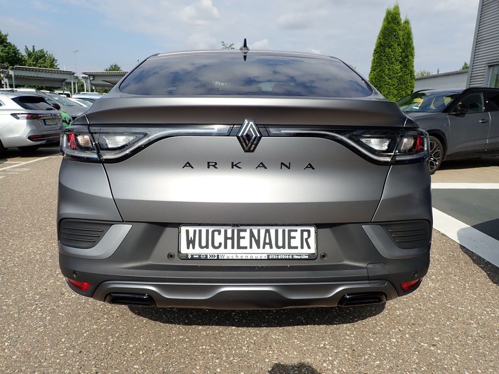 Renault Arkana 2025
