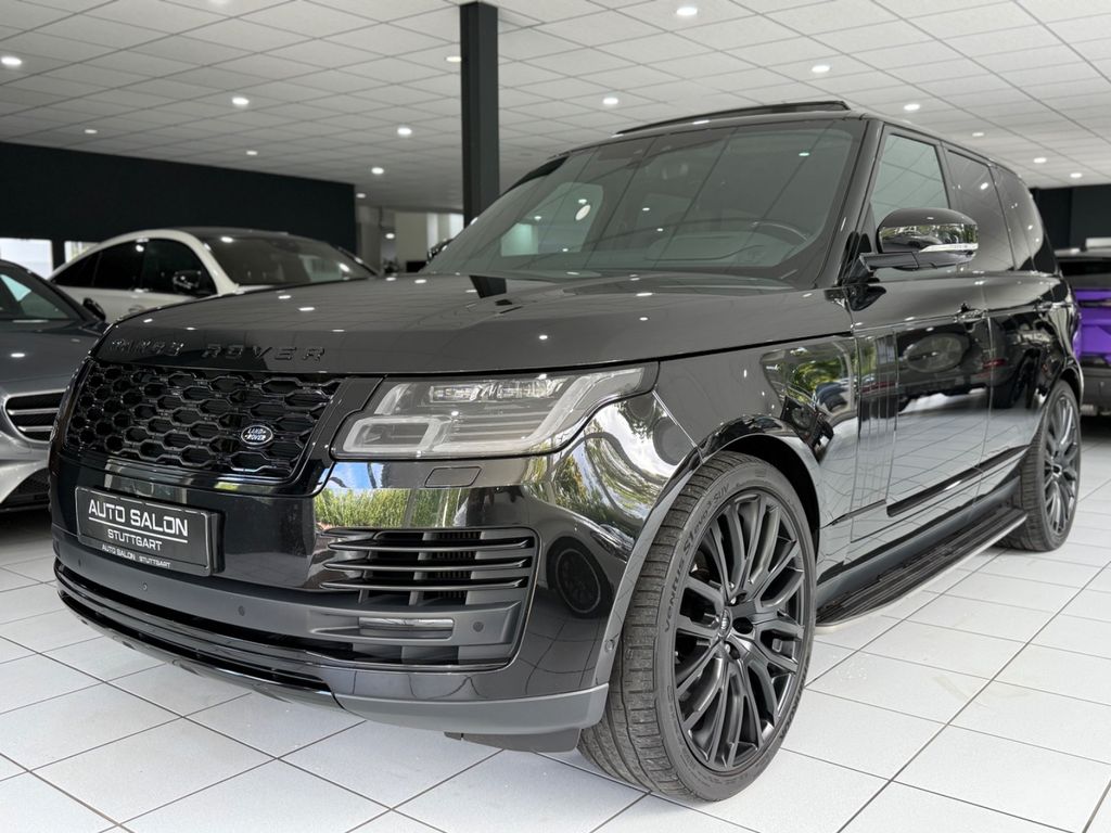 Land Rover Range Rover 2018