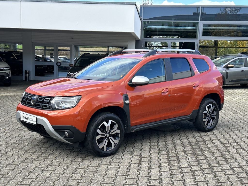 Dacia Duster 2021