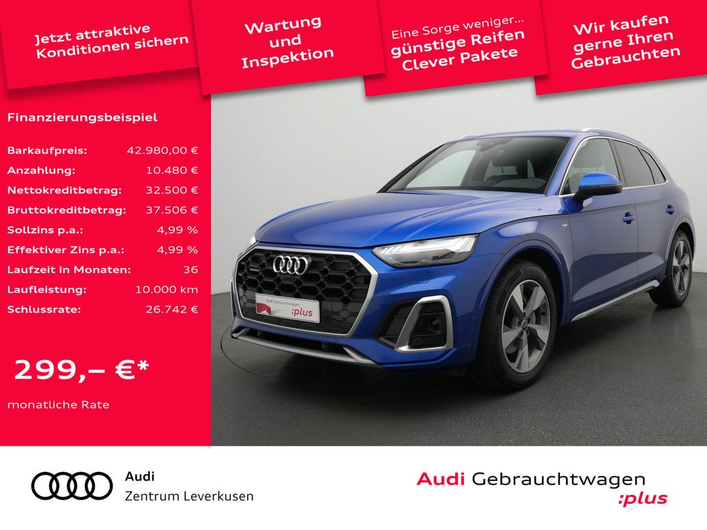 Audi Q5 2022