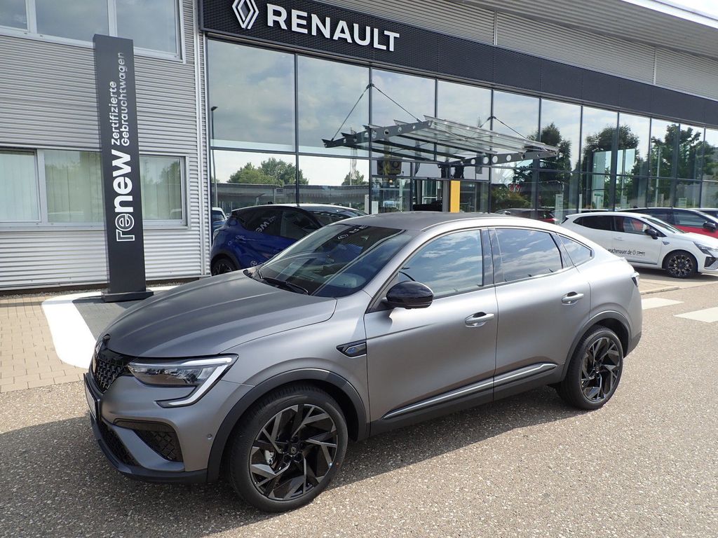 Renault Arkana 2025