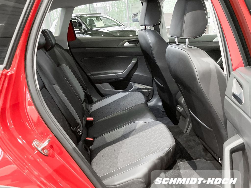 Volkswagen Taigo 2024