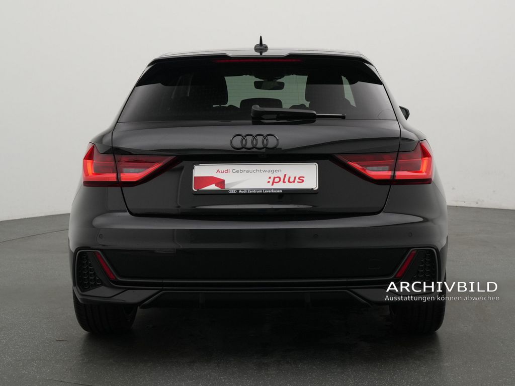 Audi A1 2025