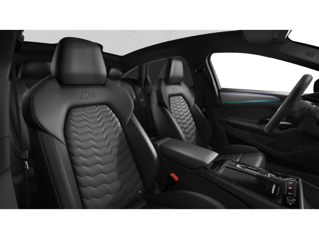 Audi A6 e-tron 2025