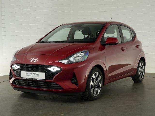 Hyundai i10 2025