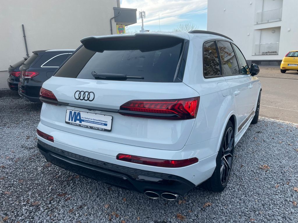 Audi SQ7 2022