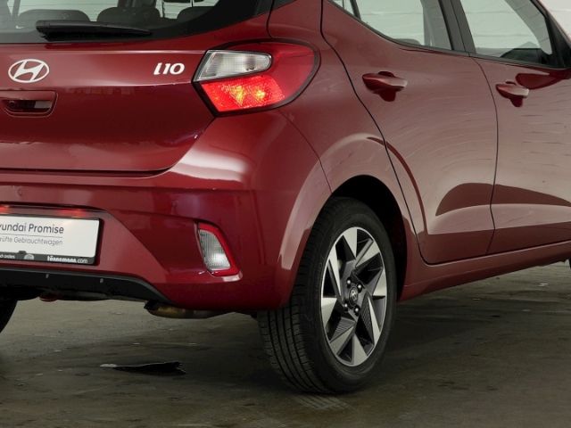 Hyundai i10 2025