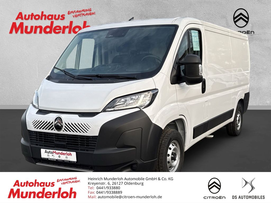 Citroën Jumper 2025