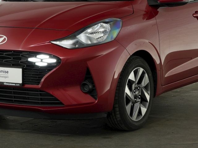Hyundai i10 2025