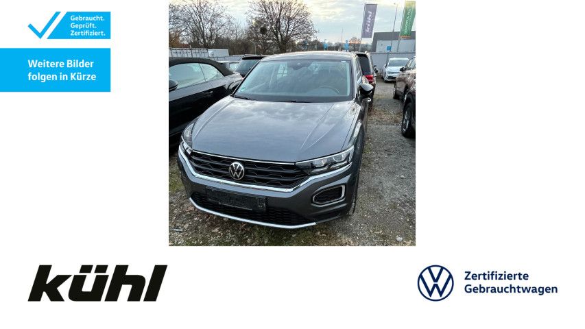 Volkswagen T-Roc 2021