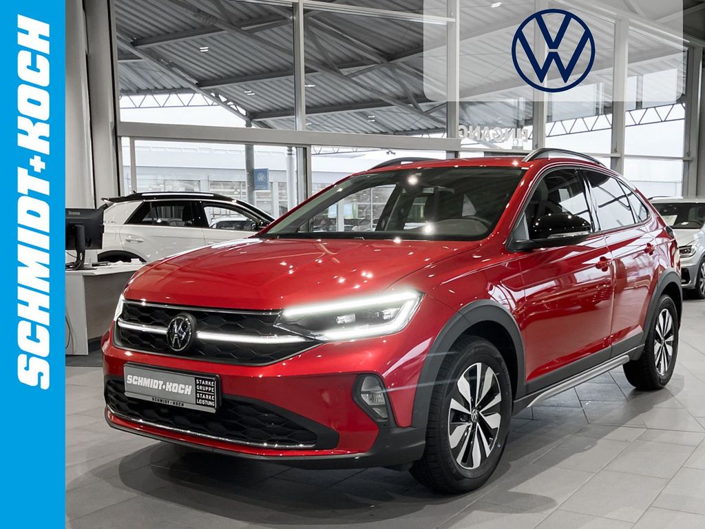 Volkswagen Taigo 2024