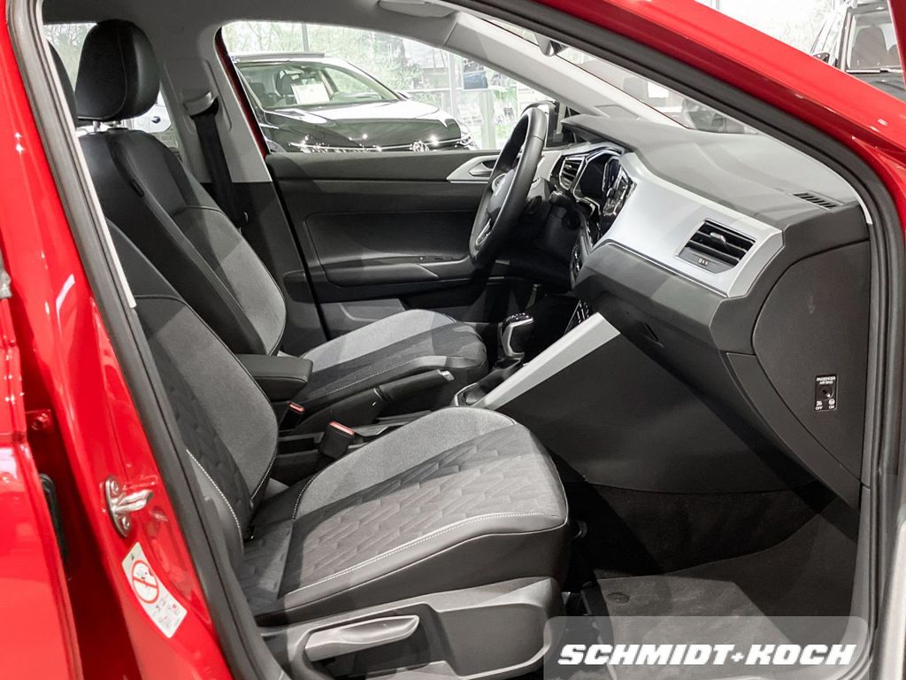 Volkswagen Taigo 2024