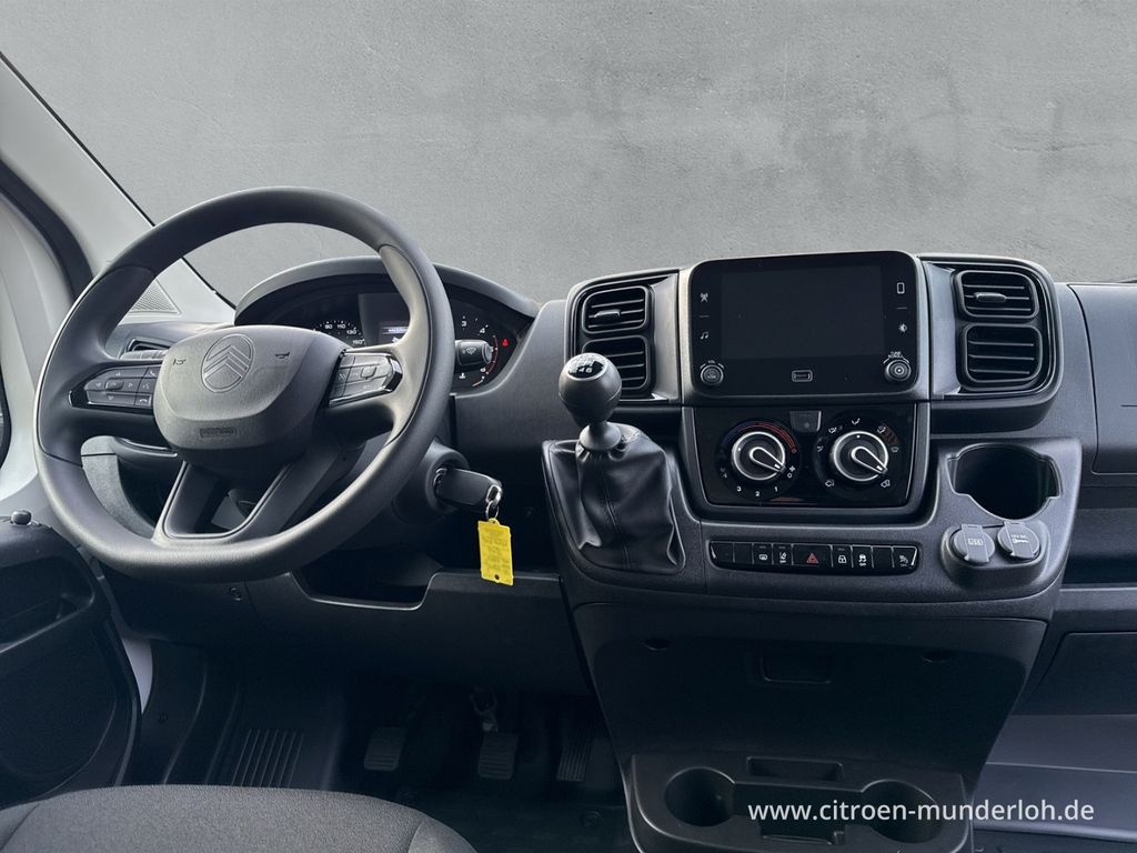 Citroën Jumper 2025