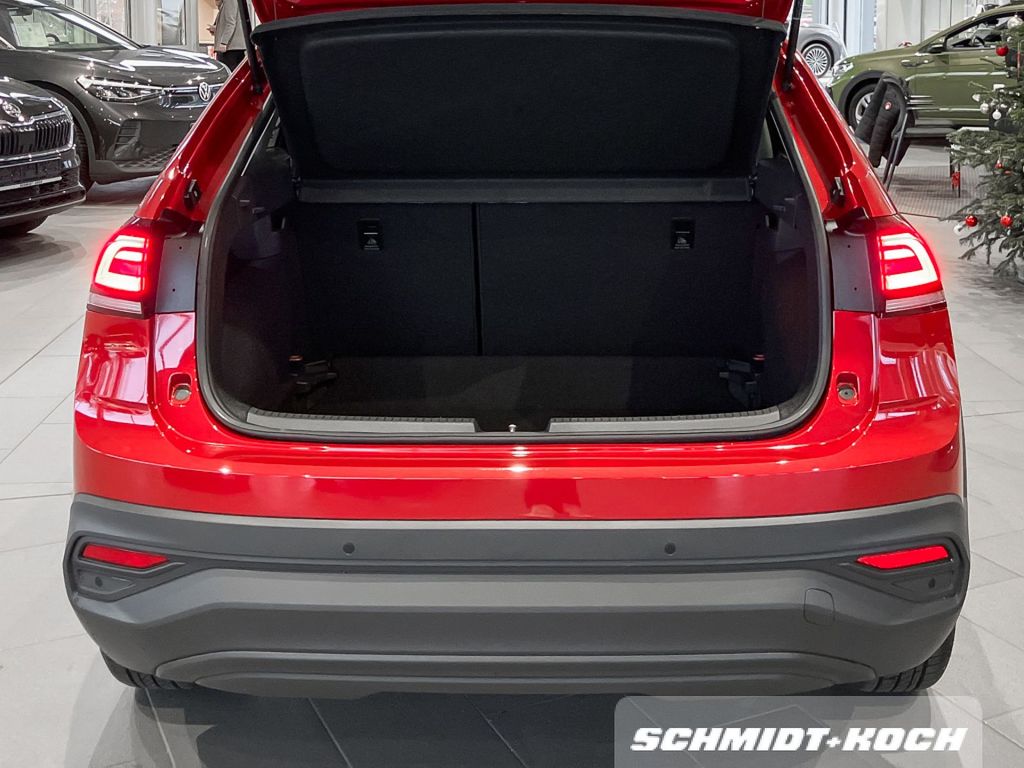 Volkswagen Taigo 2024