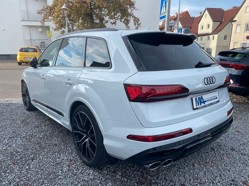 Audi SQ7 2022