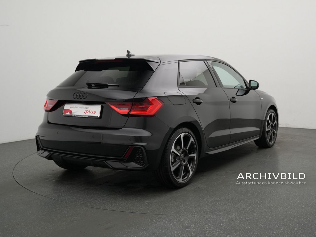 Audi A1 2025