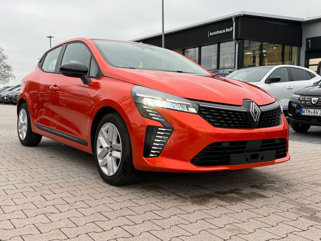 Renault Clio 2025