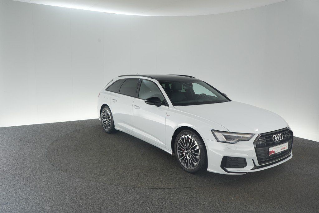 Audi A6 2022