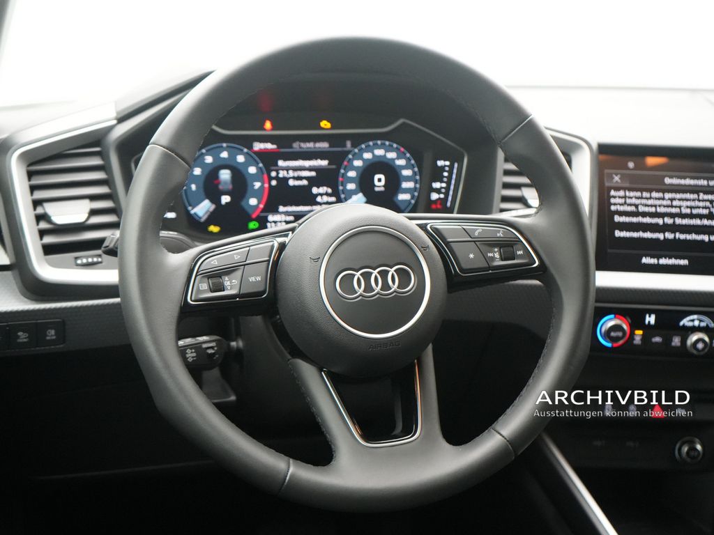 Audi A1 2025