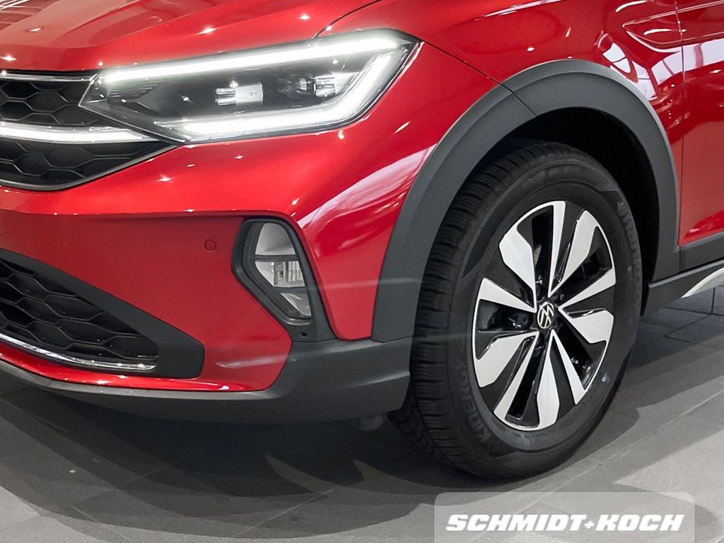 Volkswagen Taigo 2024