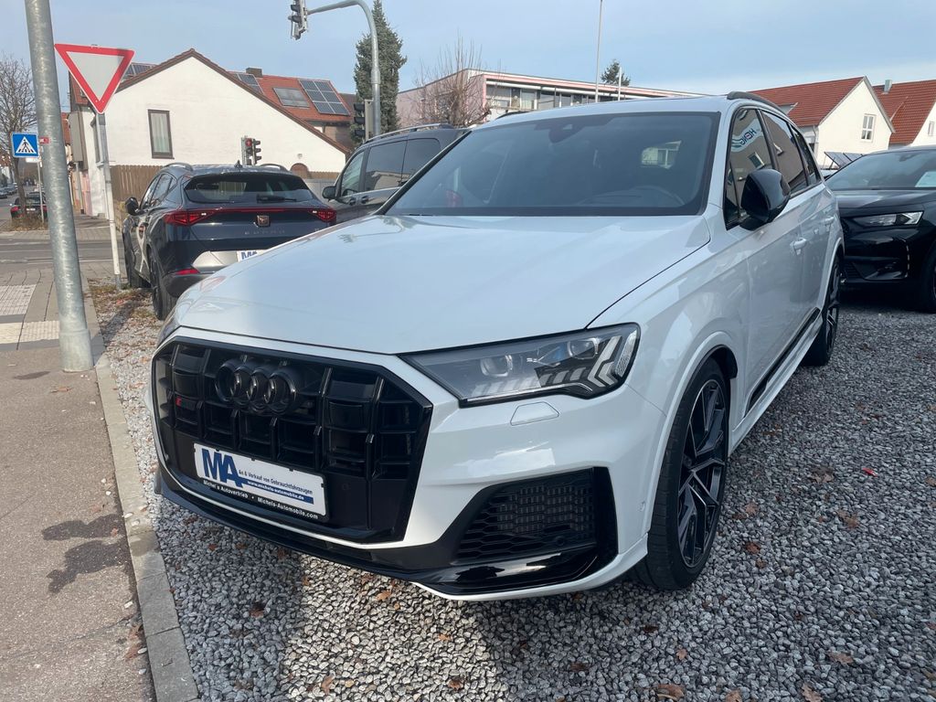 Audi SQ7 2022
