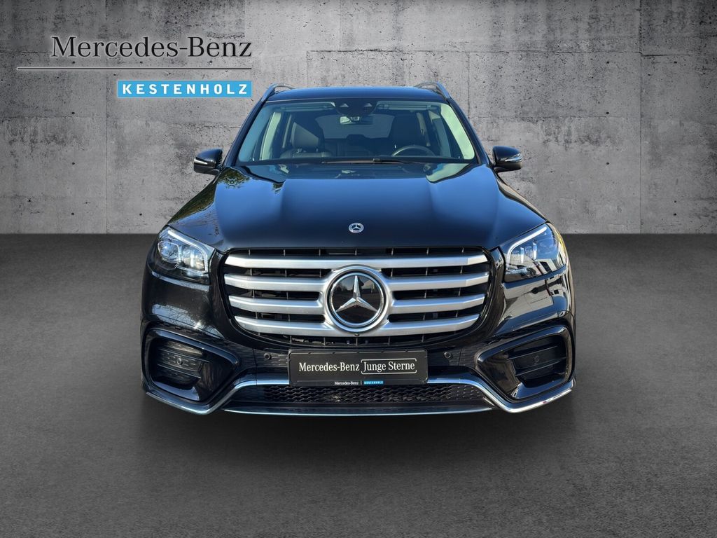 Mercedes-Benz GLS 450 2024