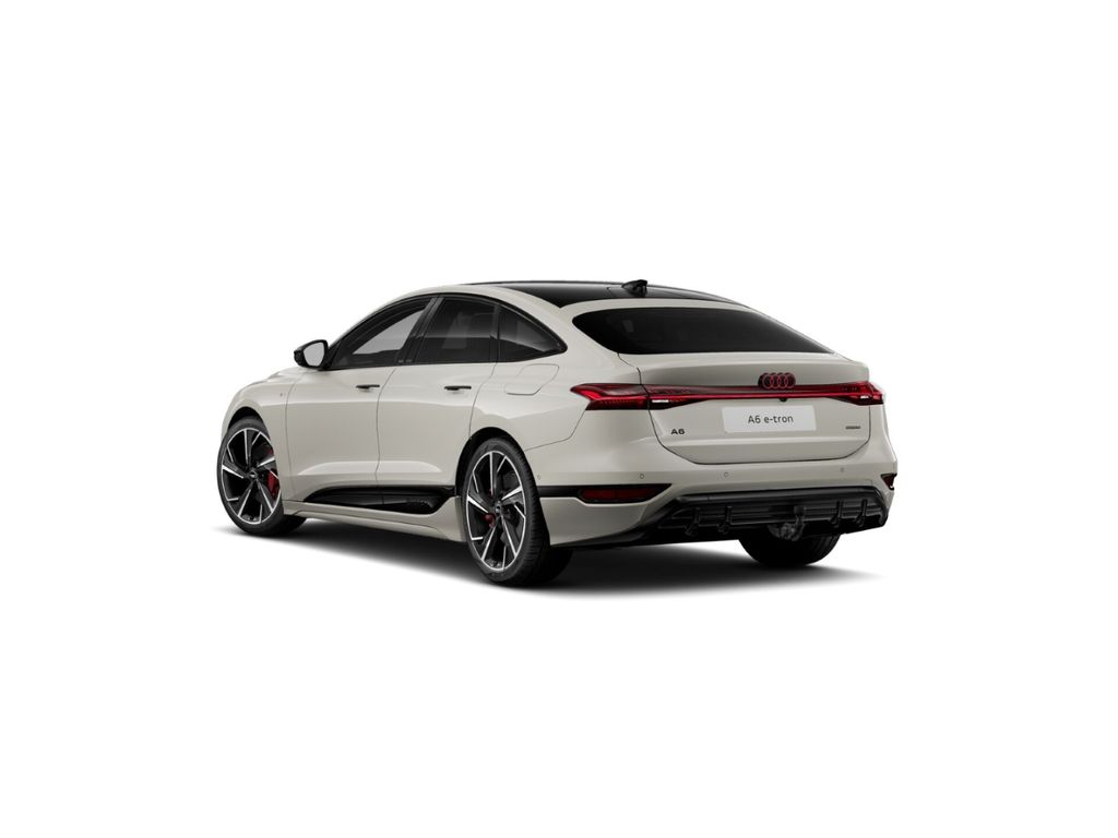 Audi A6 e-tron 2025