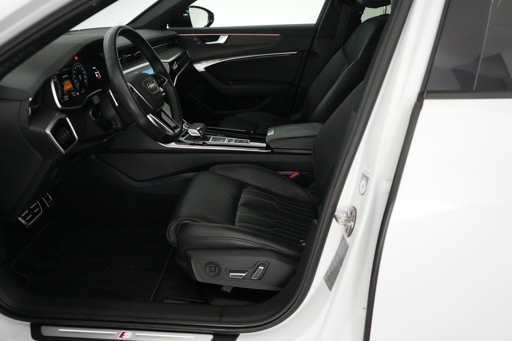 Audi A6 2022
