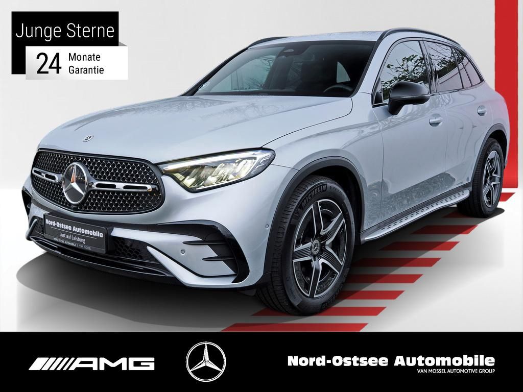 Mercedes-Benz GLC 300 2025