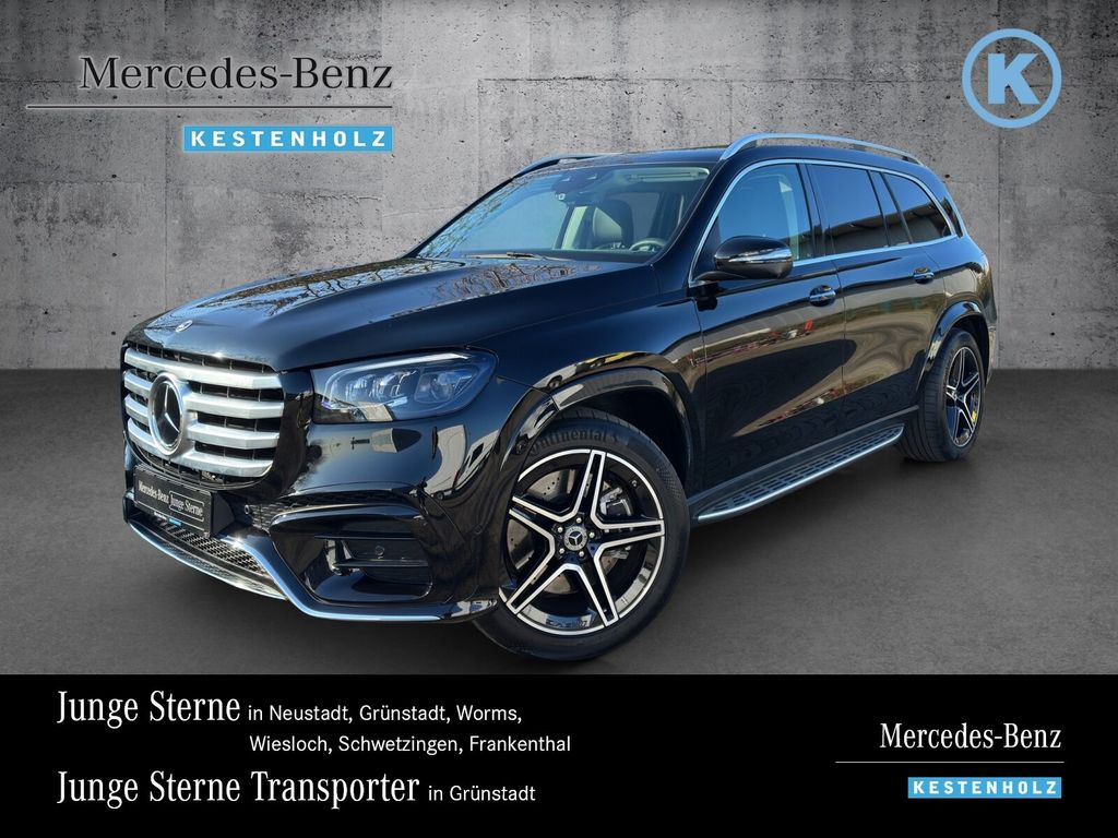Mercedes-Benz GLS 450 2024