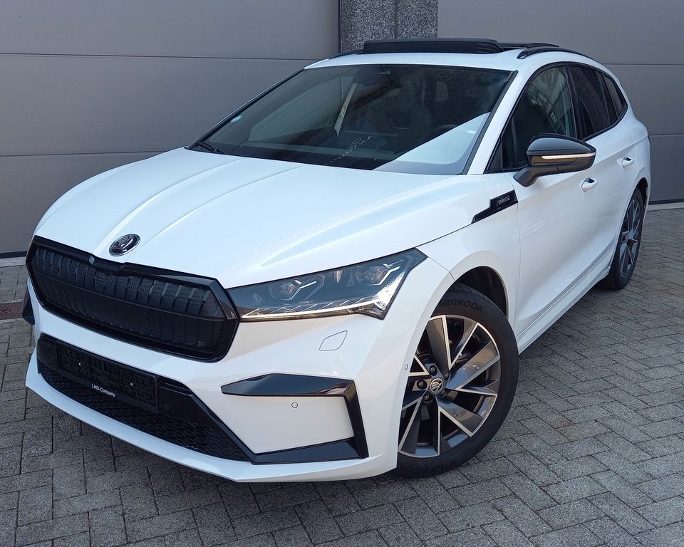 Skoda Enyaq 2022