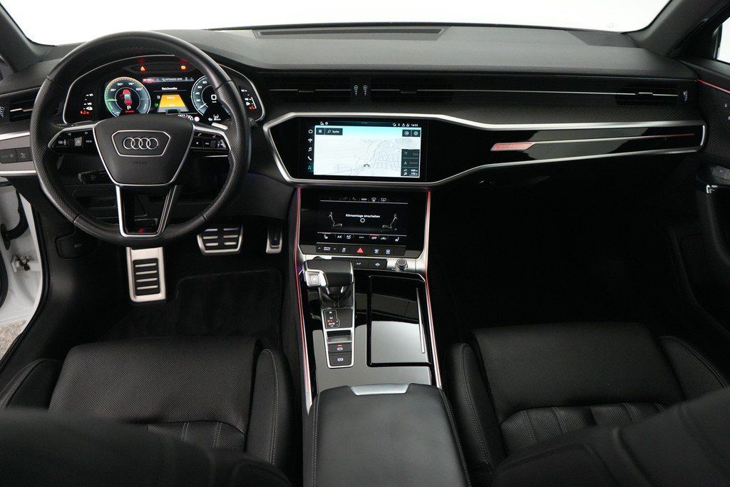 Audi A6 2022