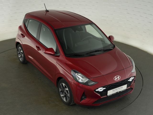 Hyundai i10 2025