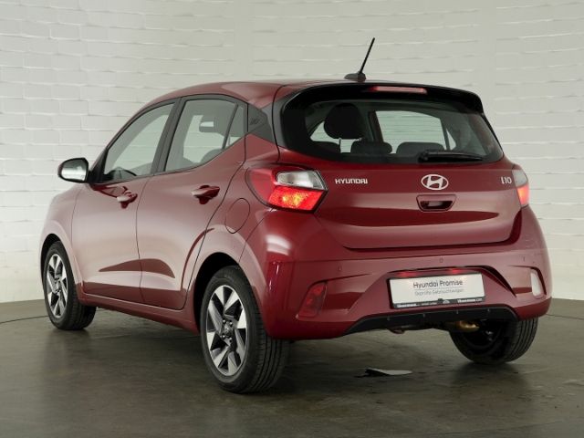 Hyundai i10 2025