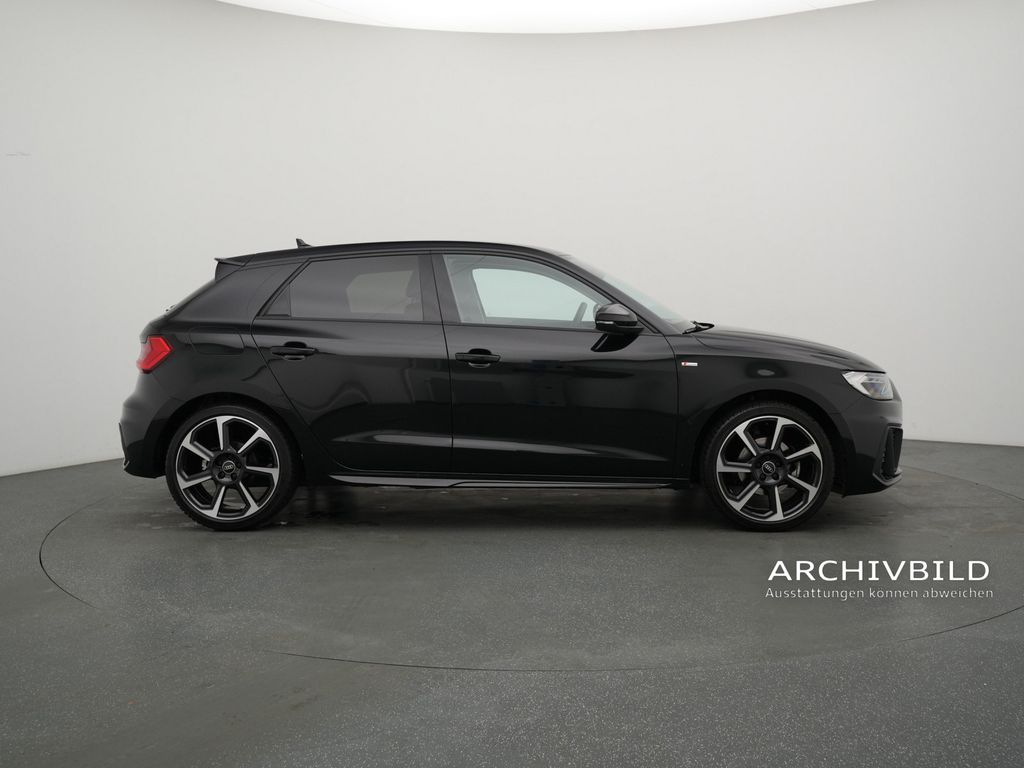 Audi A1 2025