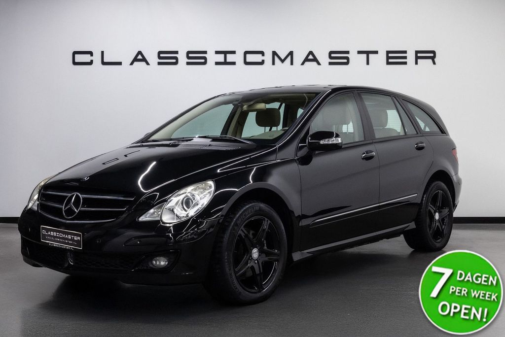 Mercedes-Benz R 500 2007