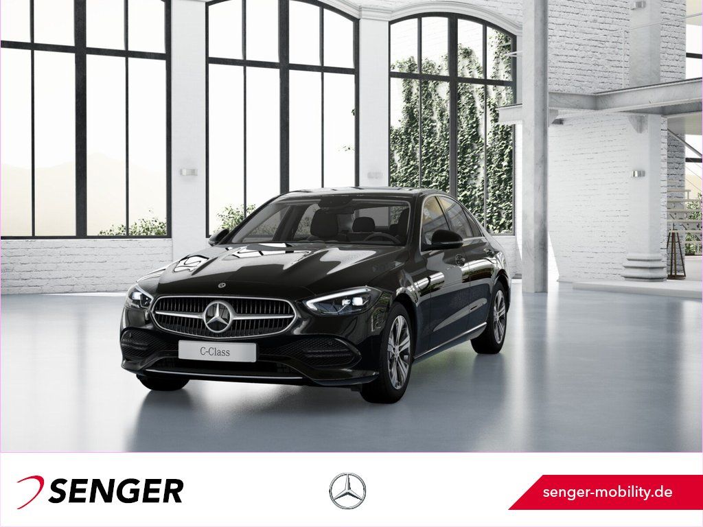 Mercedes-Benz C 180 2024