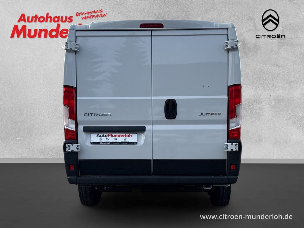 Citroën Jumper 2025